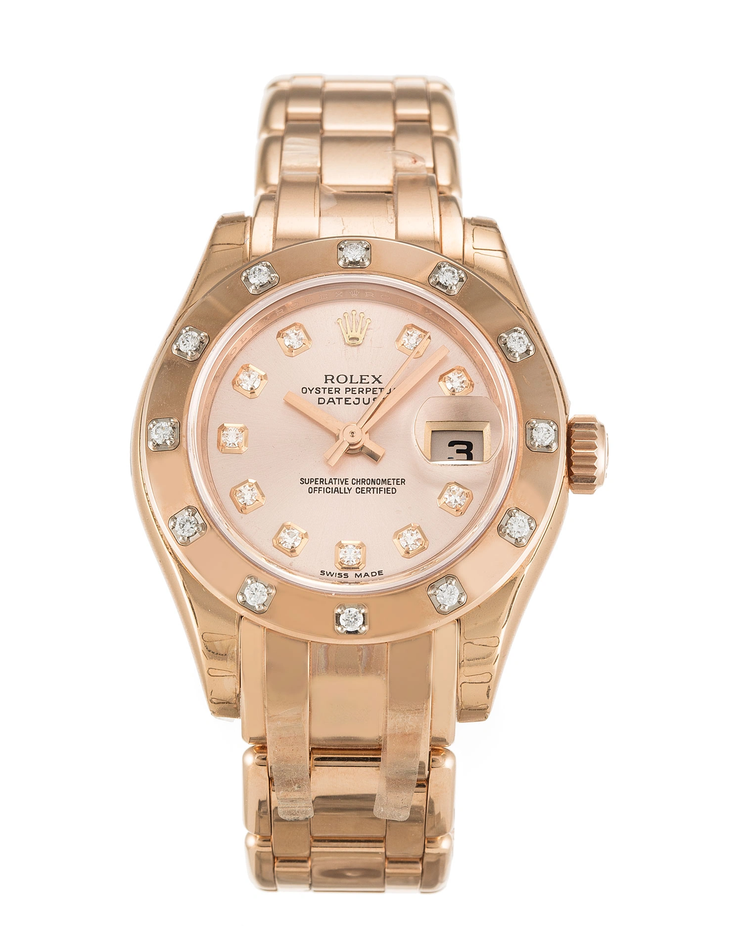 UrbanStyle Rolex Pearlmaster 310