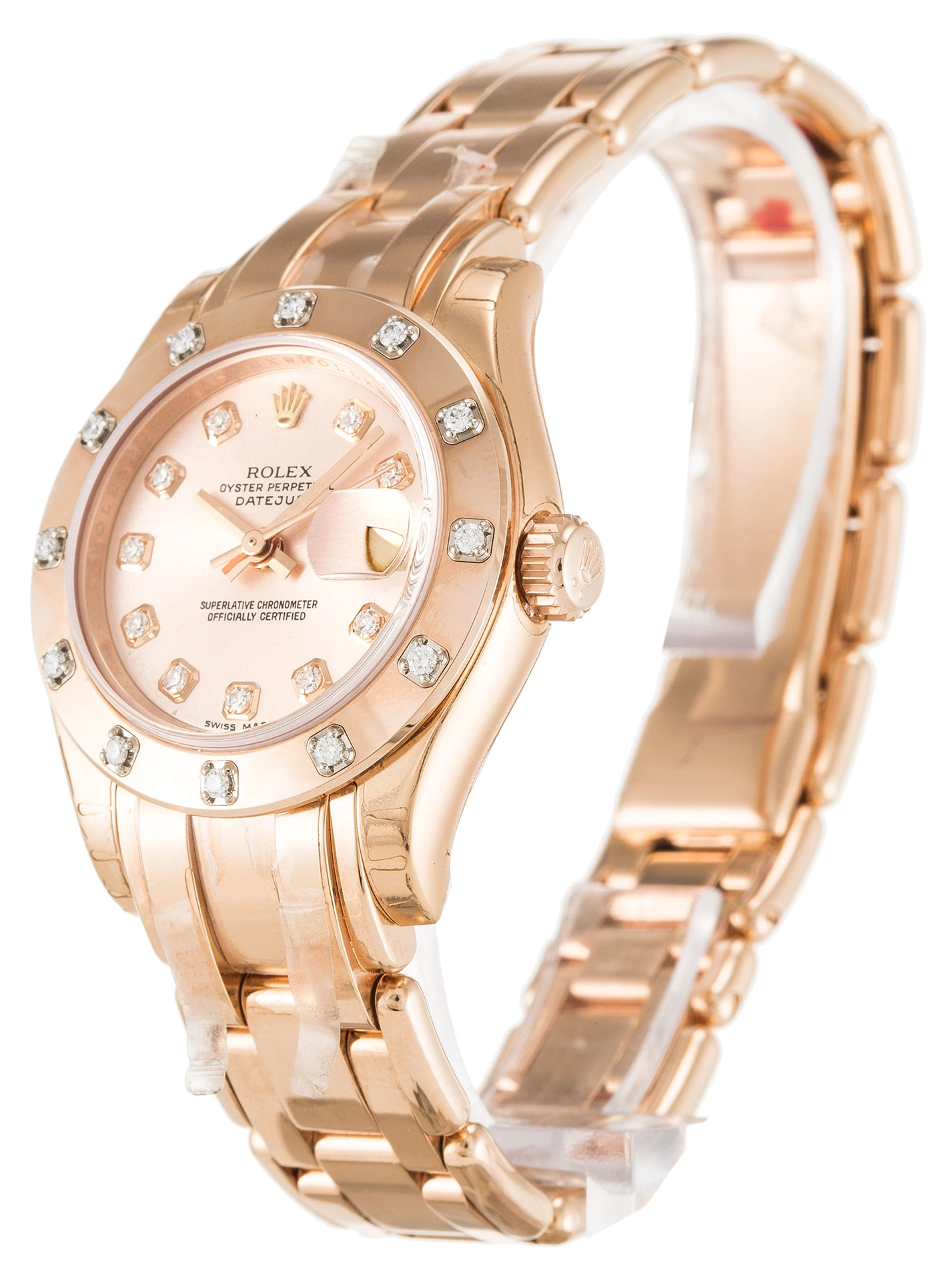 UrbanStyle Rolex Pearlmaster 310