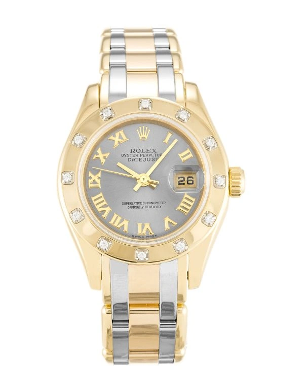 Rolex Pearlmaster Effortless 309