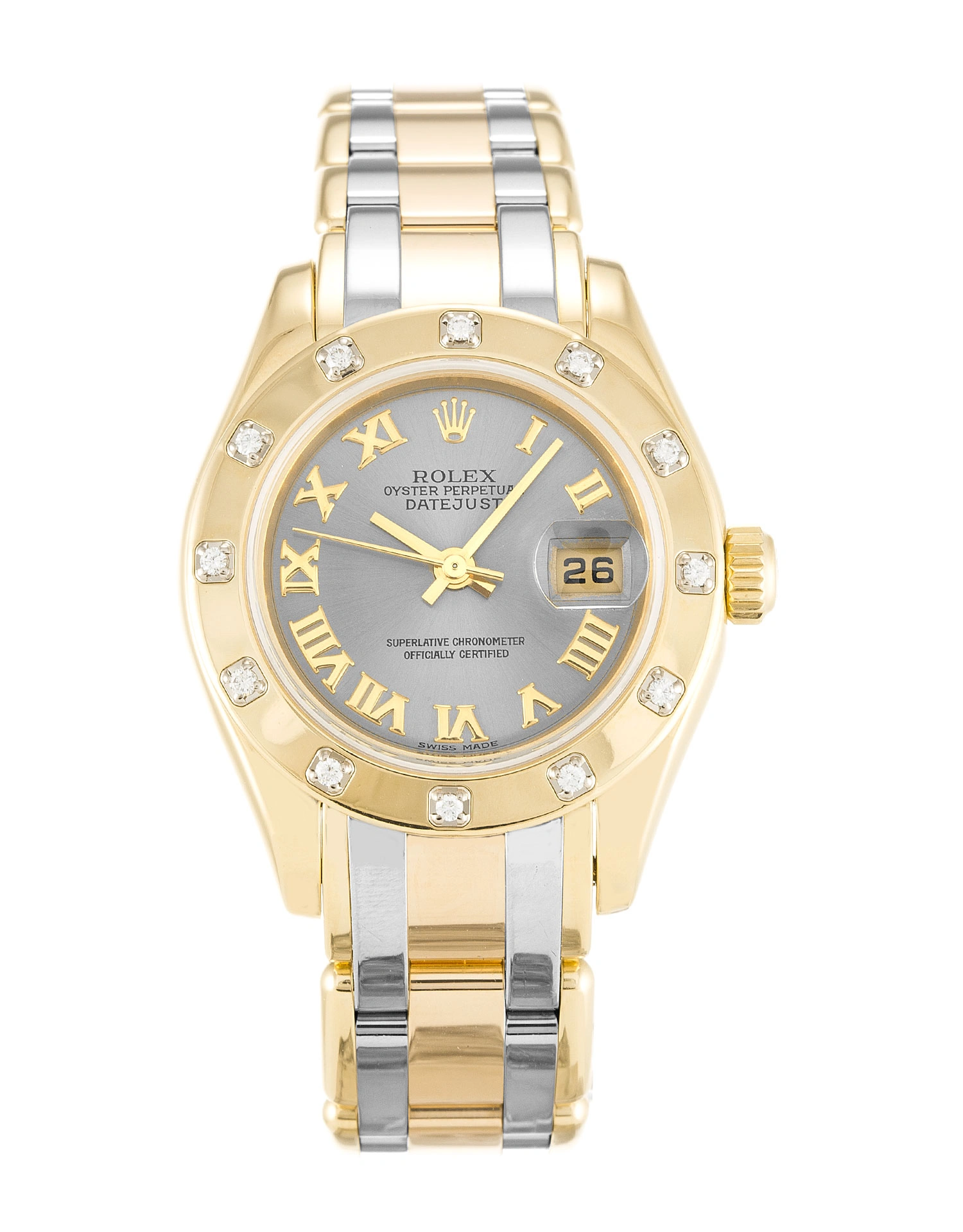 Rolex Pearlmaster Effortless 309