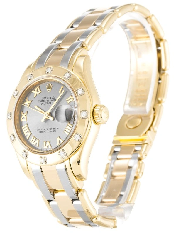Rolex Pearlmaster Effortless 309
