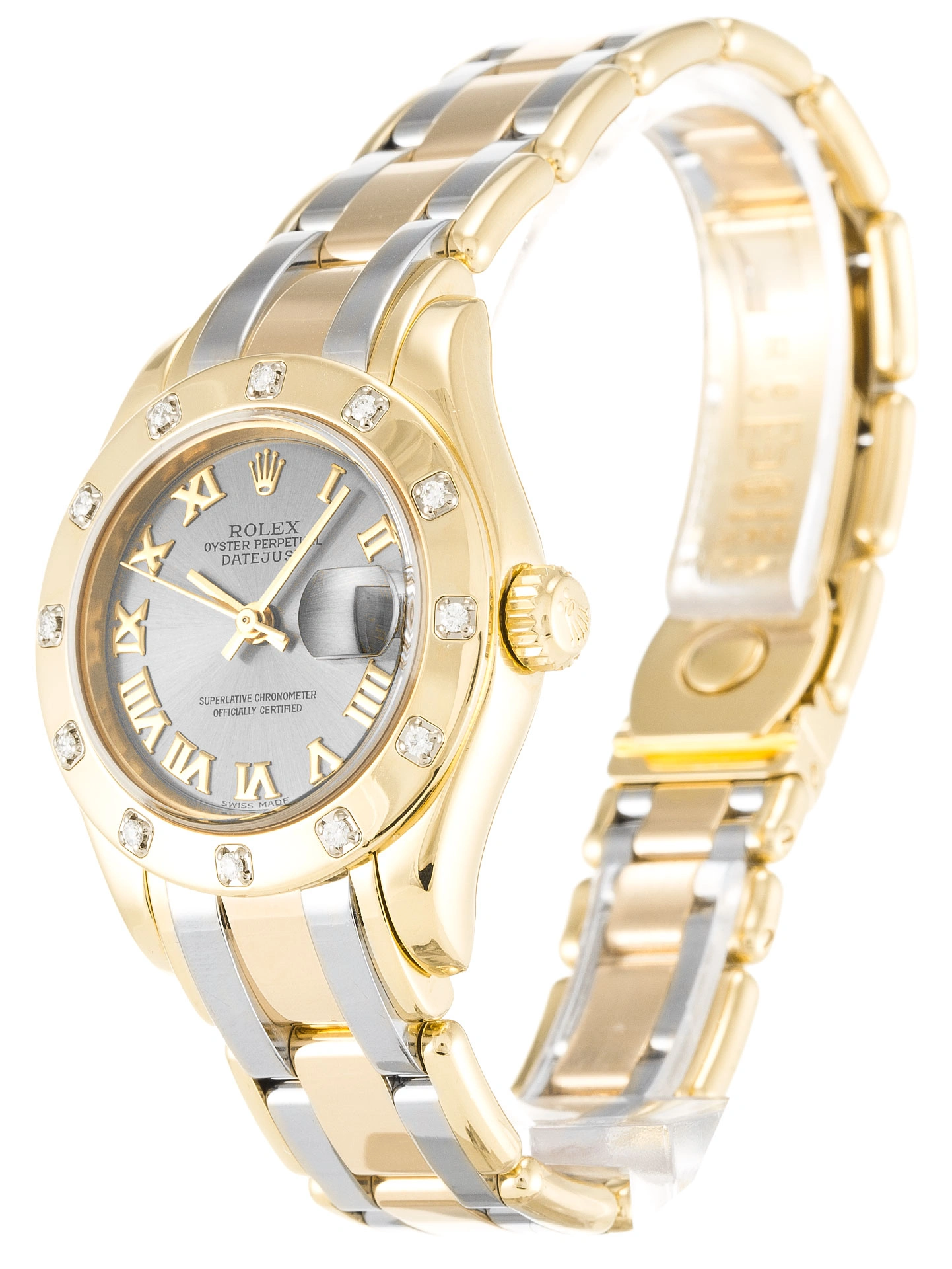 Rolex Pearlmaster Effortless 309