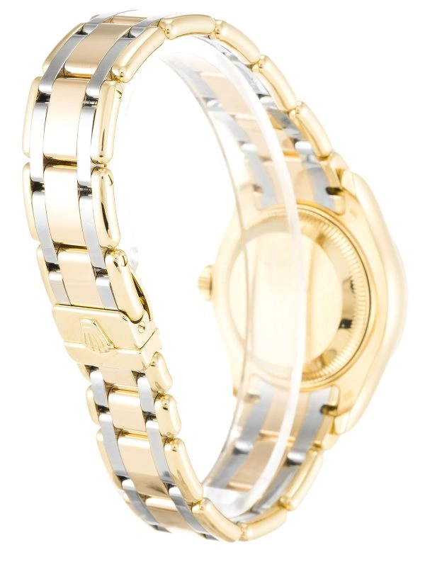 Rolex Pearlmaster Effortless 309