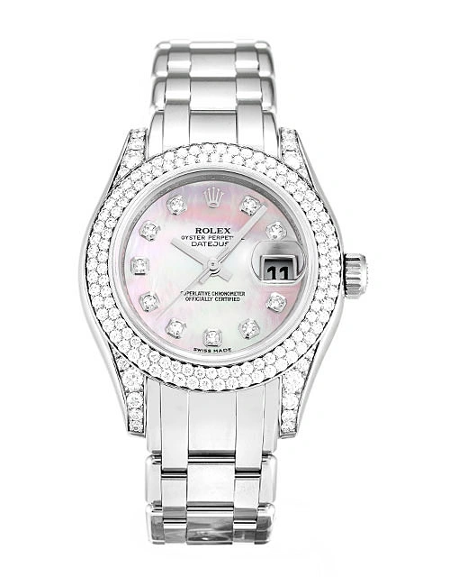 Rolex Pearlmaster Breathable 314
