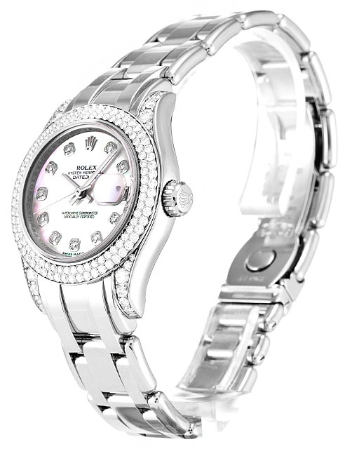 Rolex Pearlmaster Breathable 314