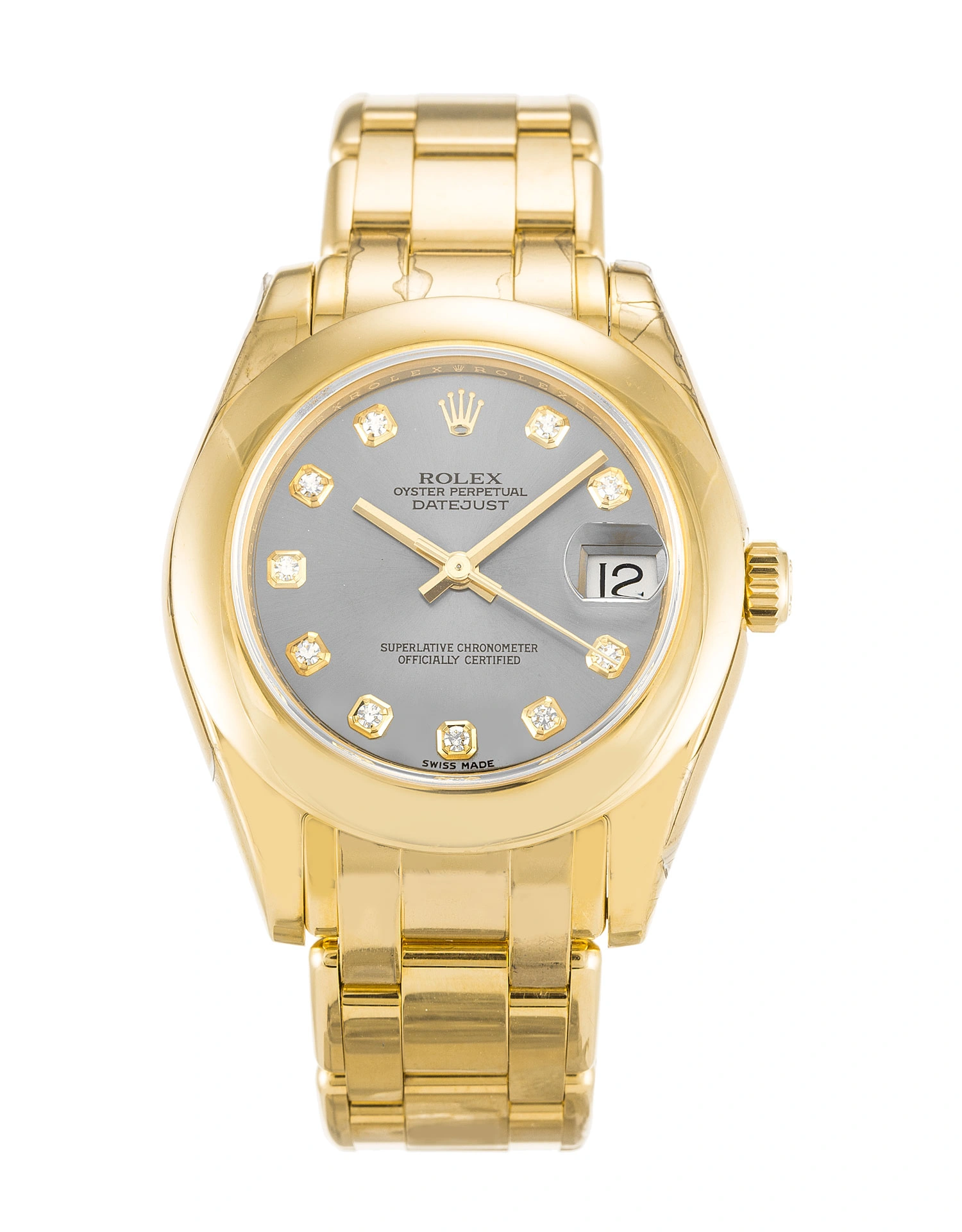 Rolex Pearlmaster HighPerformance 317