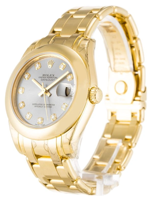 Rolex Pearlmaster HighPerformance 317