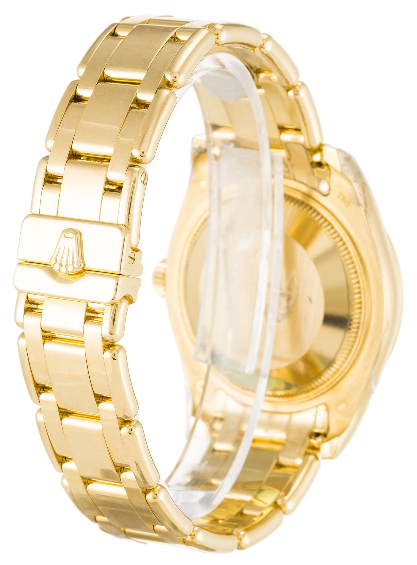 Rolex Pearlmaster HighPerformance 317