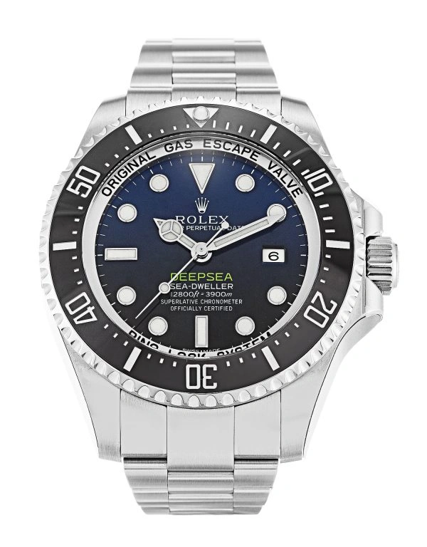 WaterResistant Rolex Replica Deepsea – D-Blue 210