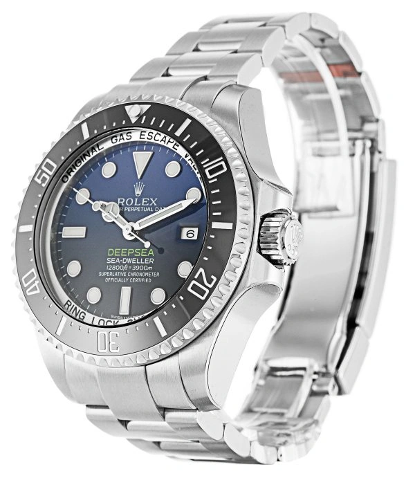 WaterResistant Rolex Replica Deepsea – D-Blue 210