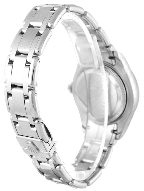 Stretchable Rolex Replica Pearlmaster 319