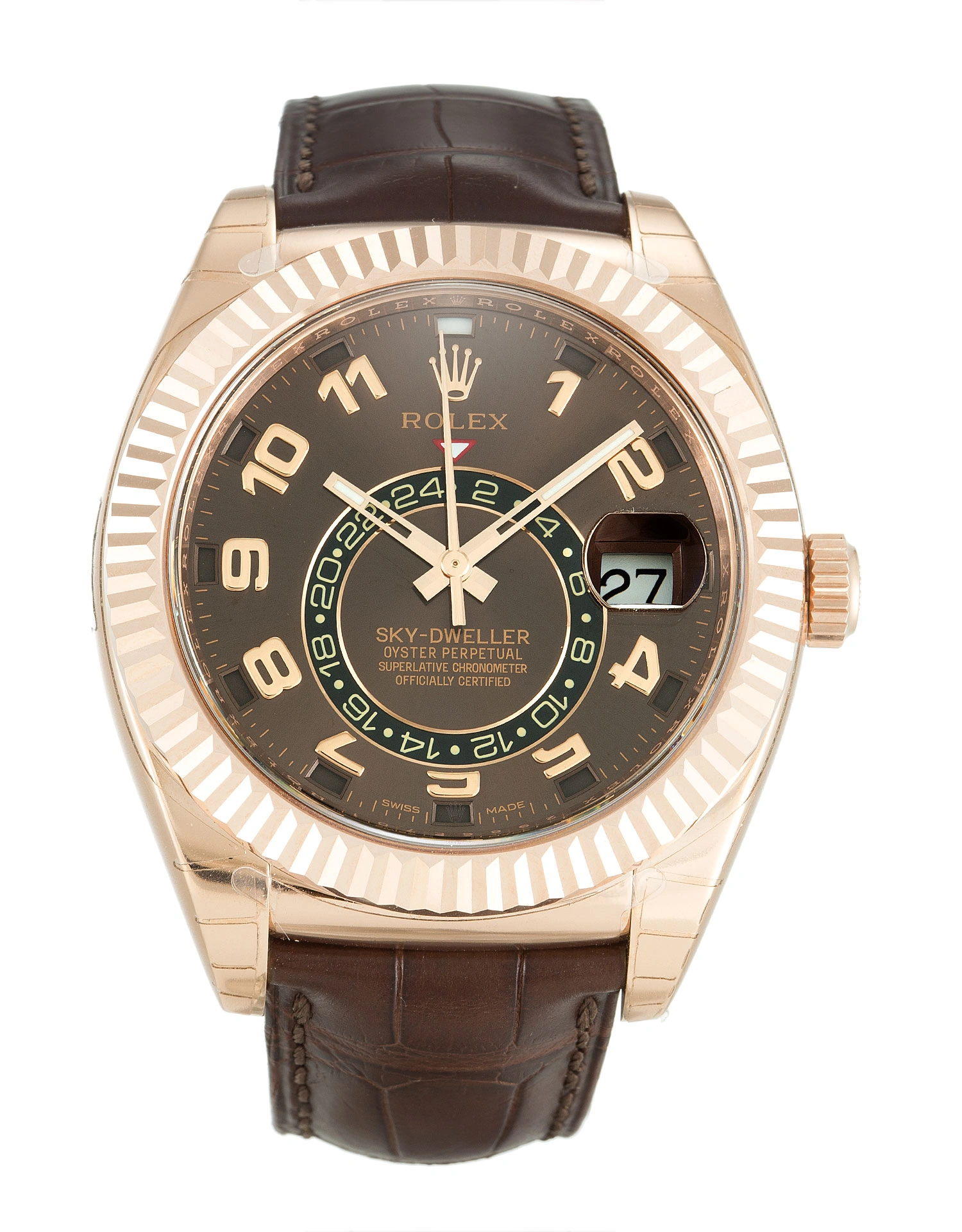 Rolex Sky-Dweller Affordable 320