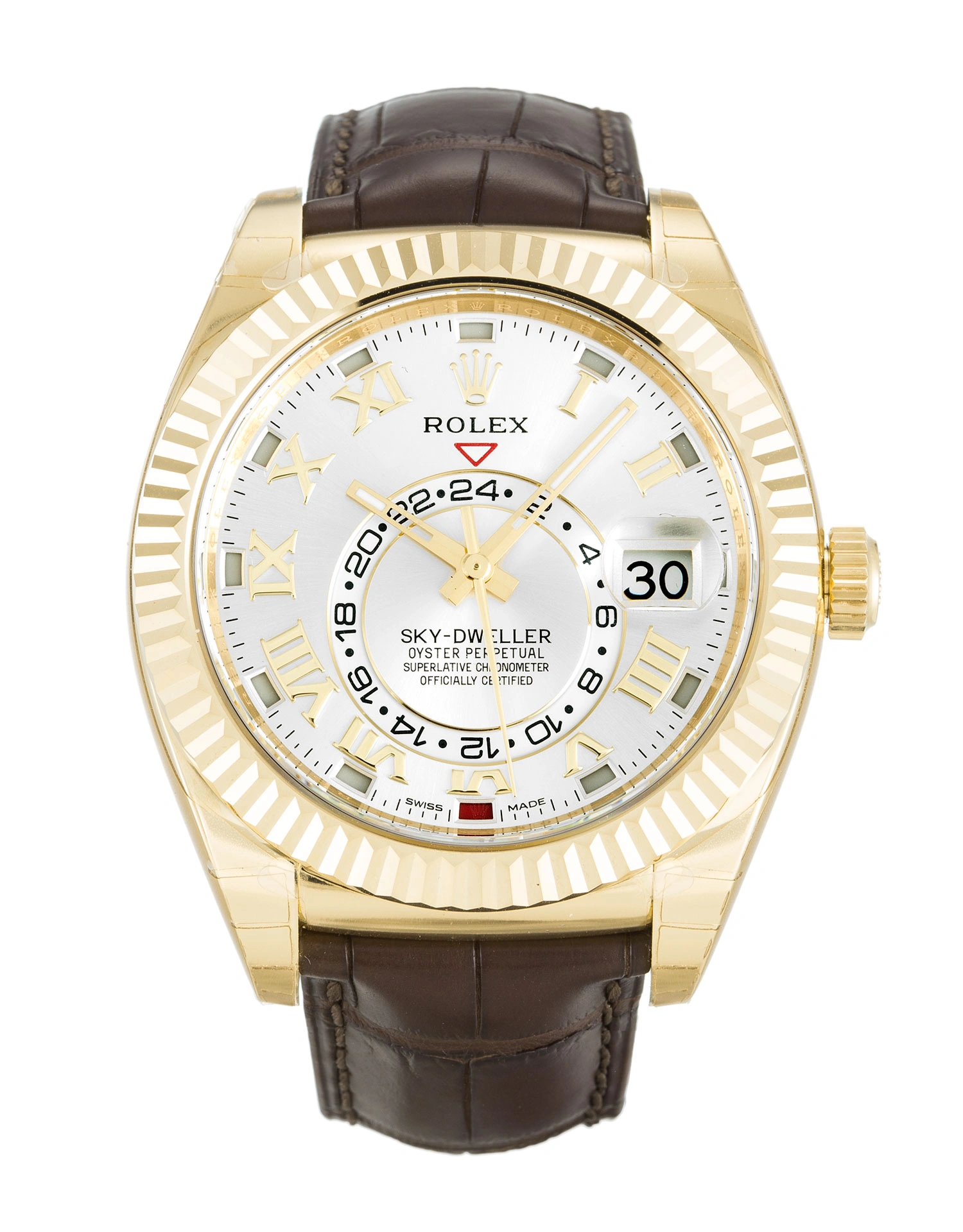 Rolex Sky-Dweller EyeCatching 321
