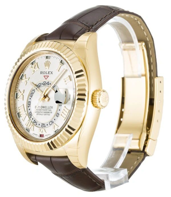 Rolex Sky-Dweller EyeCatching 321