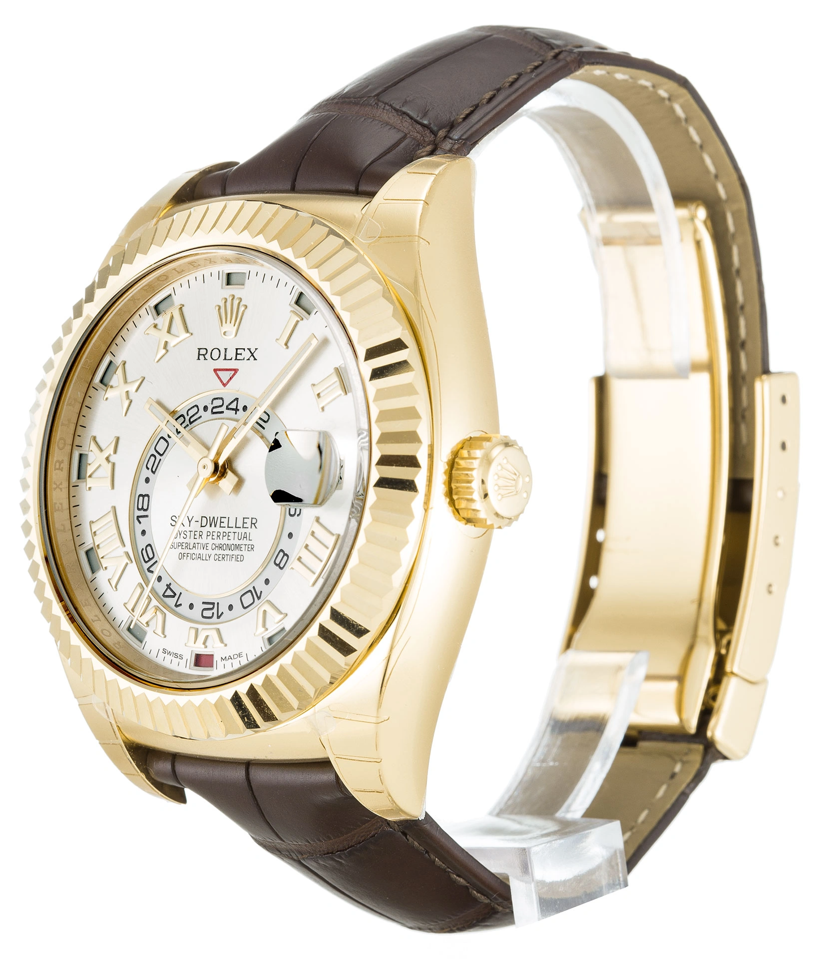 Rolex Sky-Dweller EyeCatching 321