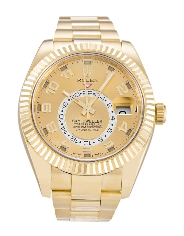 Rolex Sky-Dweller Trendsetting 330