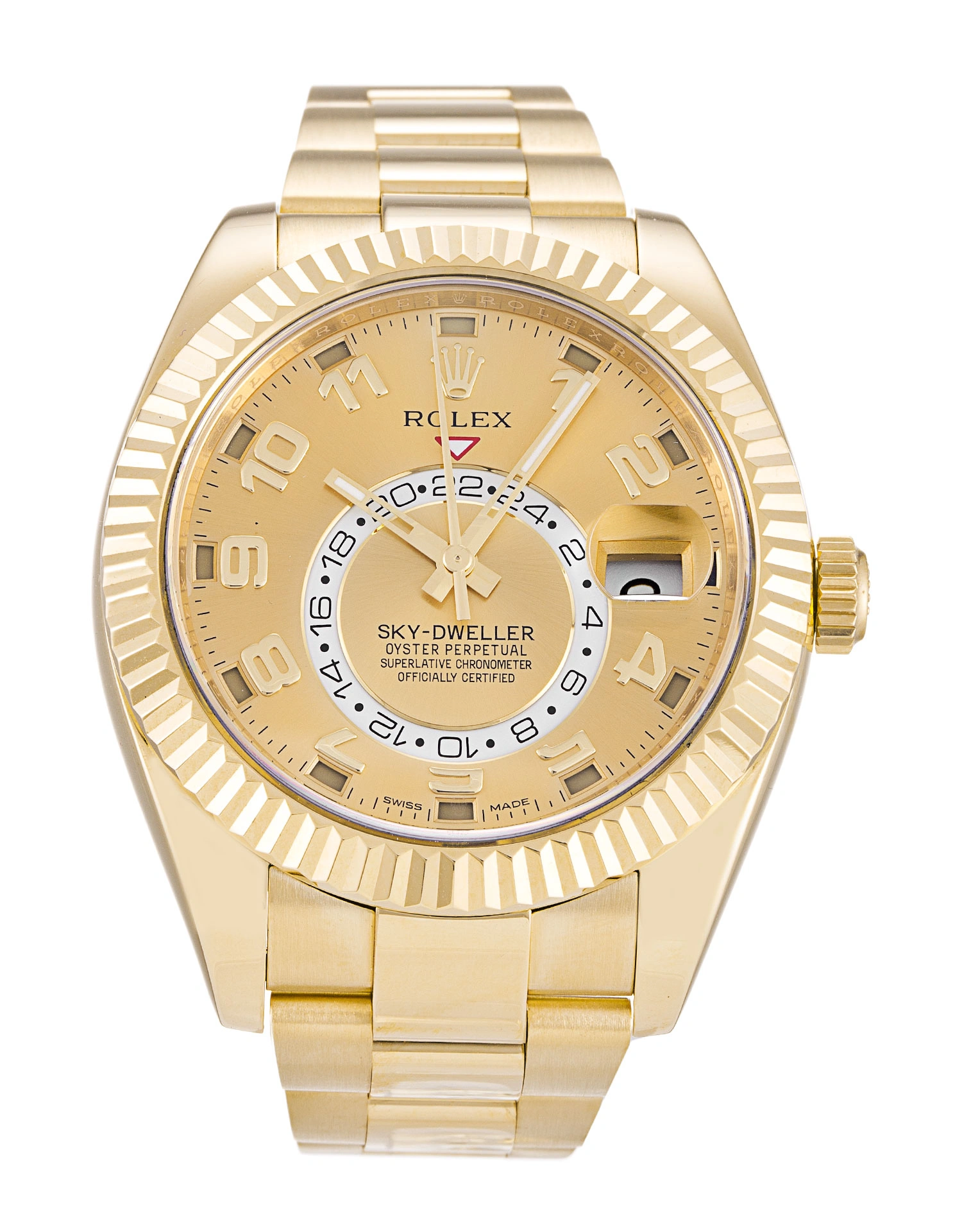 Rolex Sky-Dweller Trendsetting 330