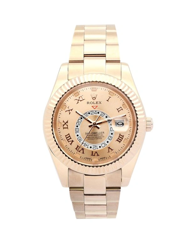 TopPick Rolex Sky-Dweller 331