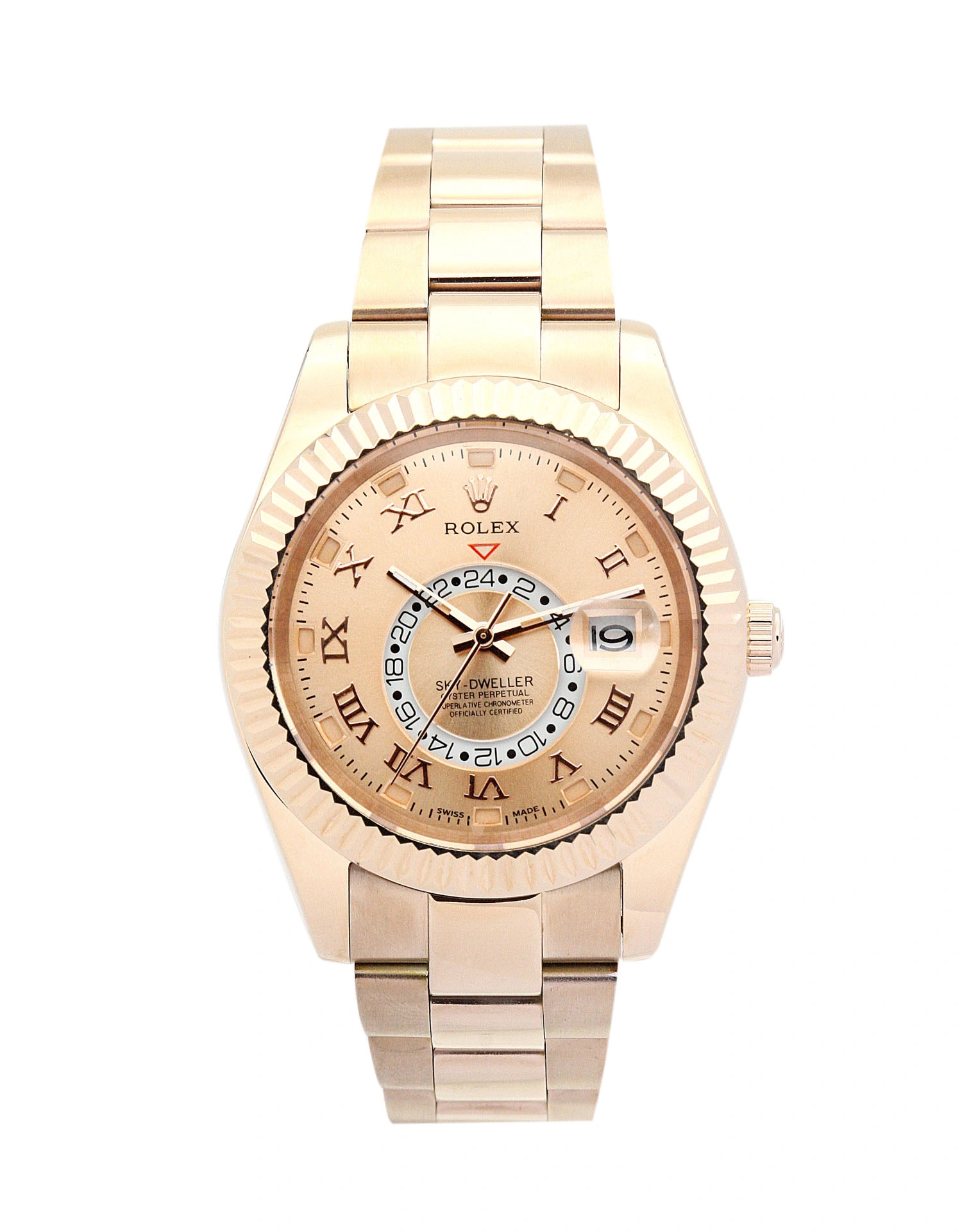 TopPick Rolex Sky-Dweller 331