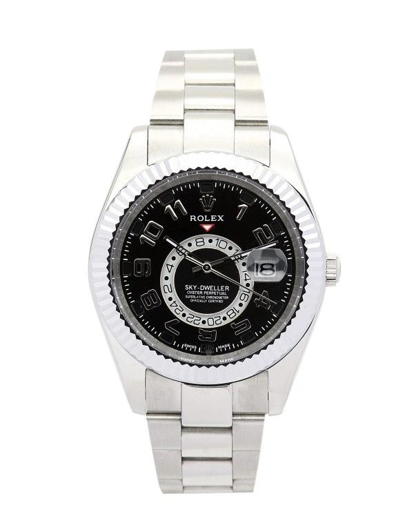 Functional Rolex Sky-Dweller 328