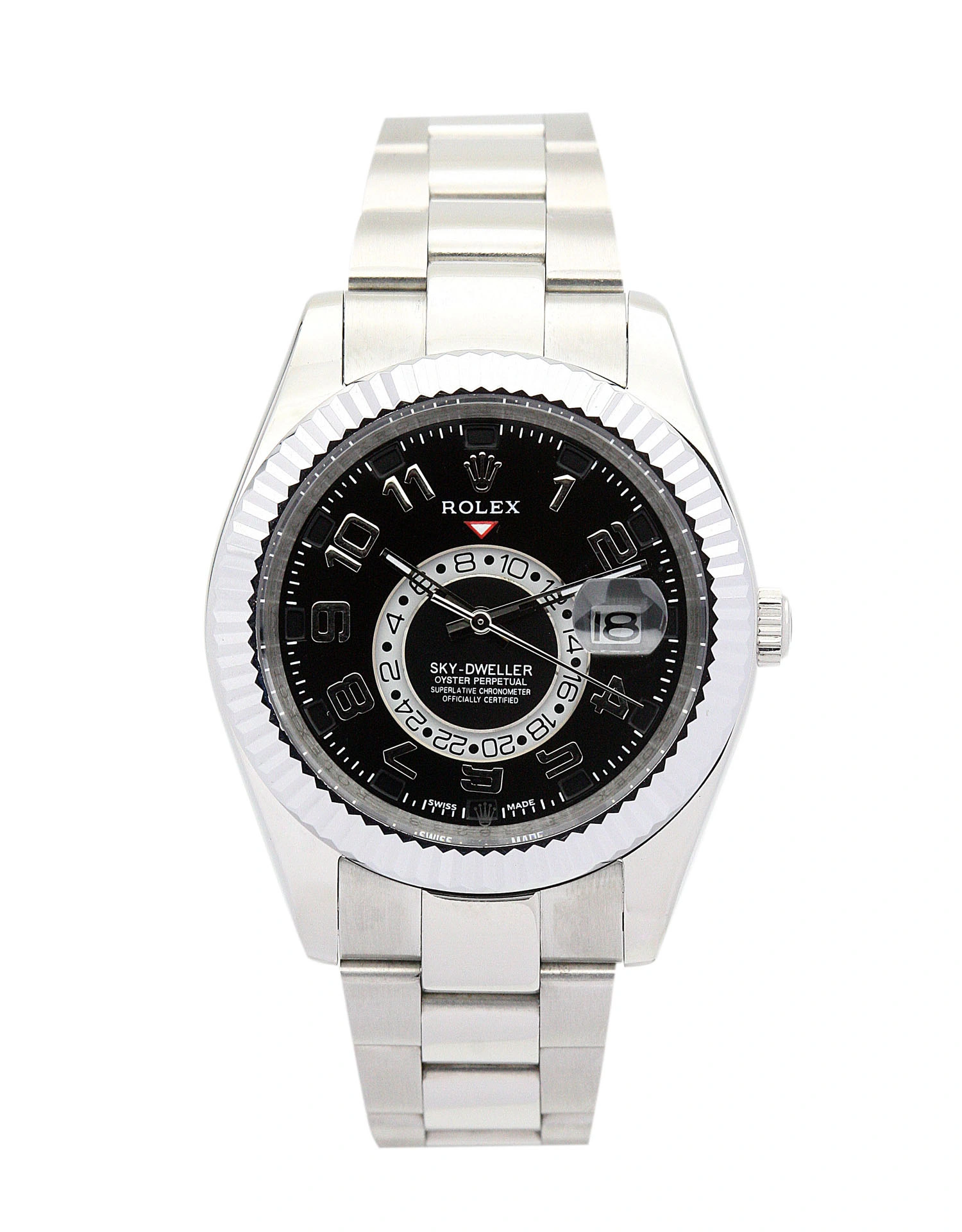 Functional Rolex Sky-Dweller 328