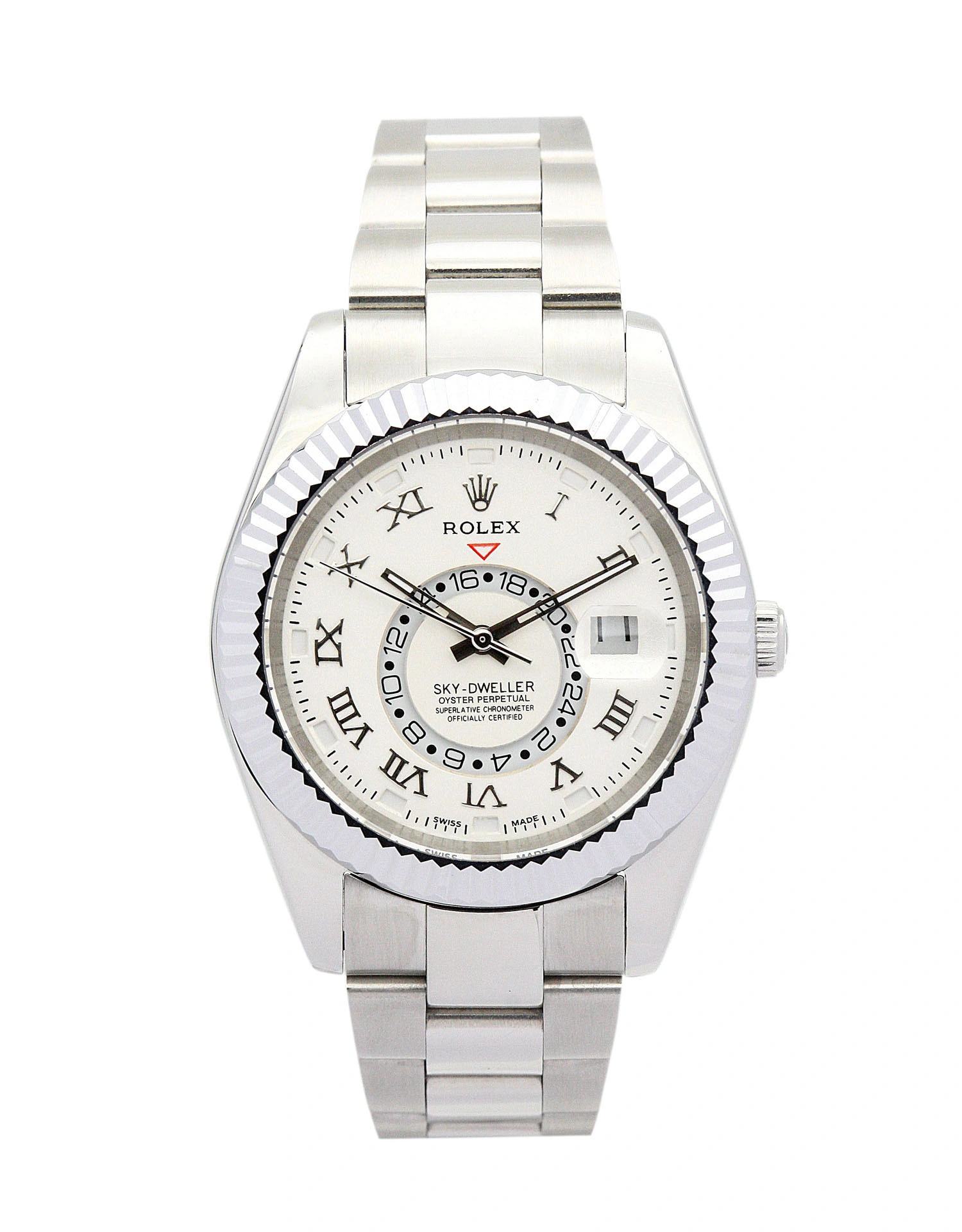Rolex Sky-Dweller Affordable 323