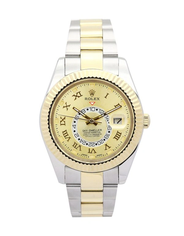 Rolex Sky-Dweller Unique 326