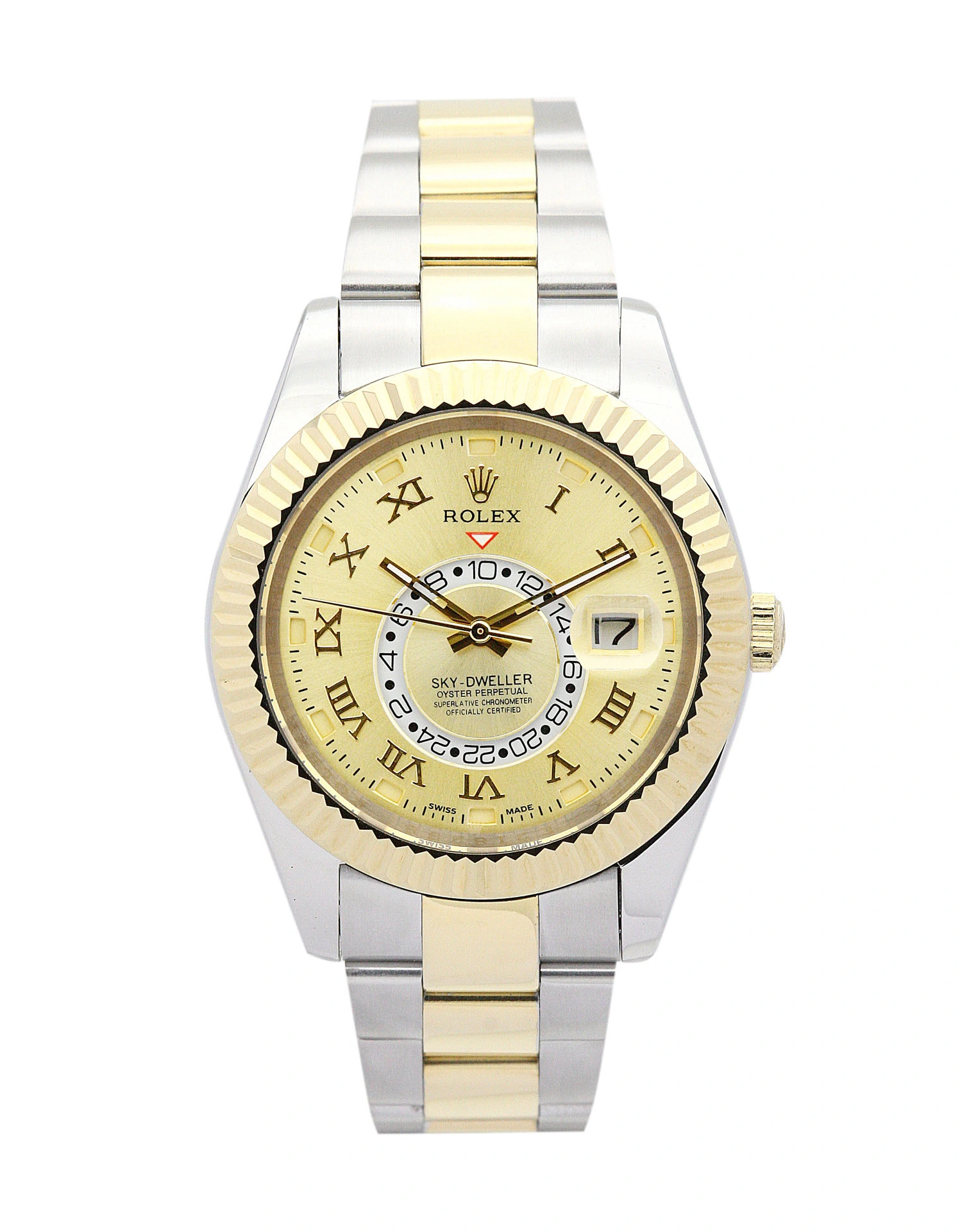 Rolex Sky-Dweller Unique 326