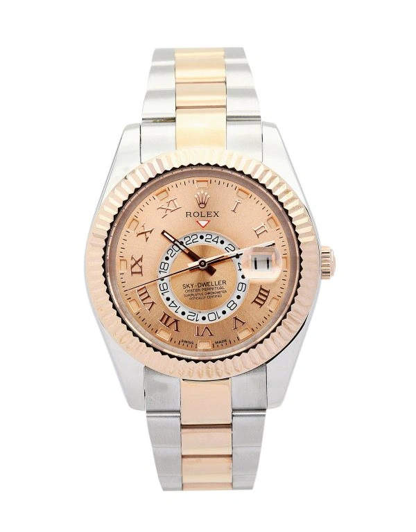 Rolex Sky-Dweller TimelessDesign 324