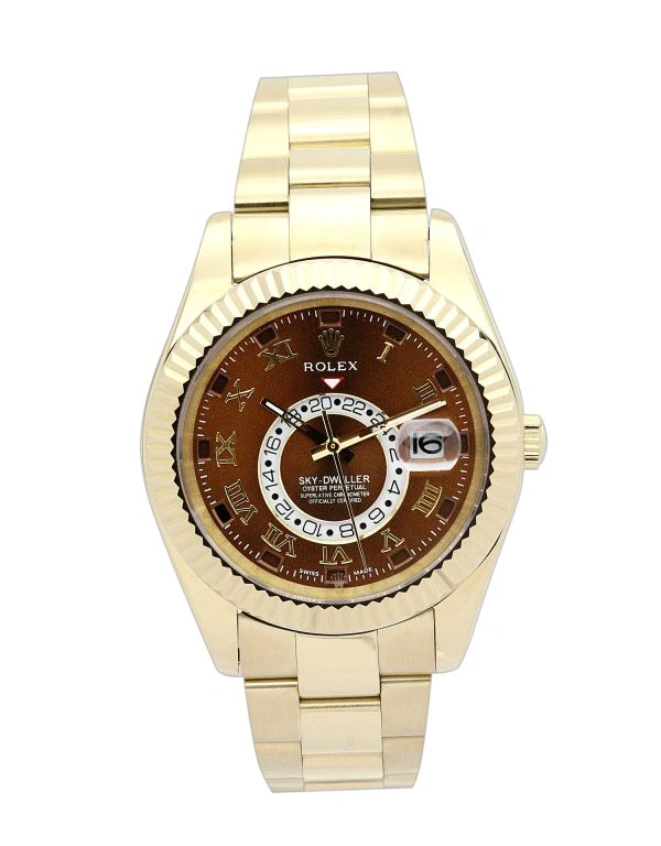 Rolex Sky-Dweller Premium 329