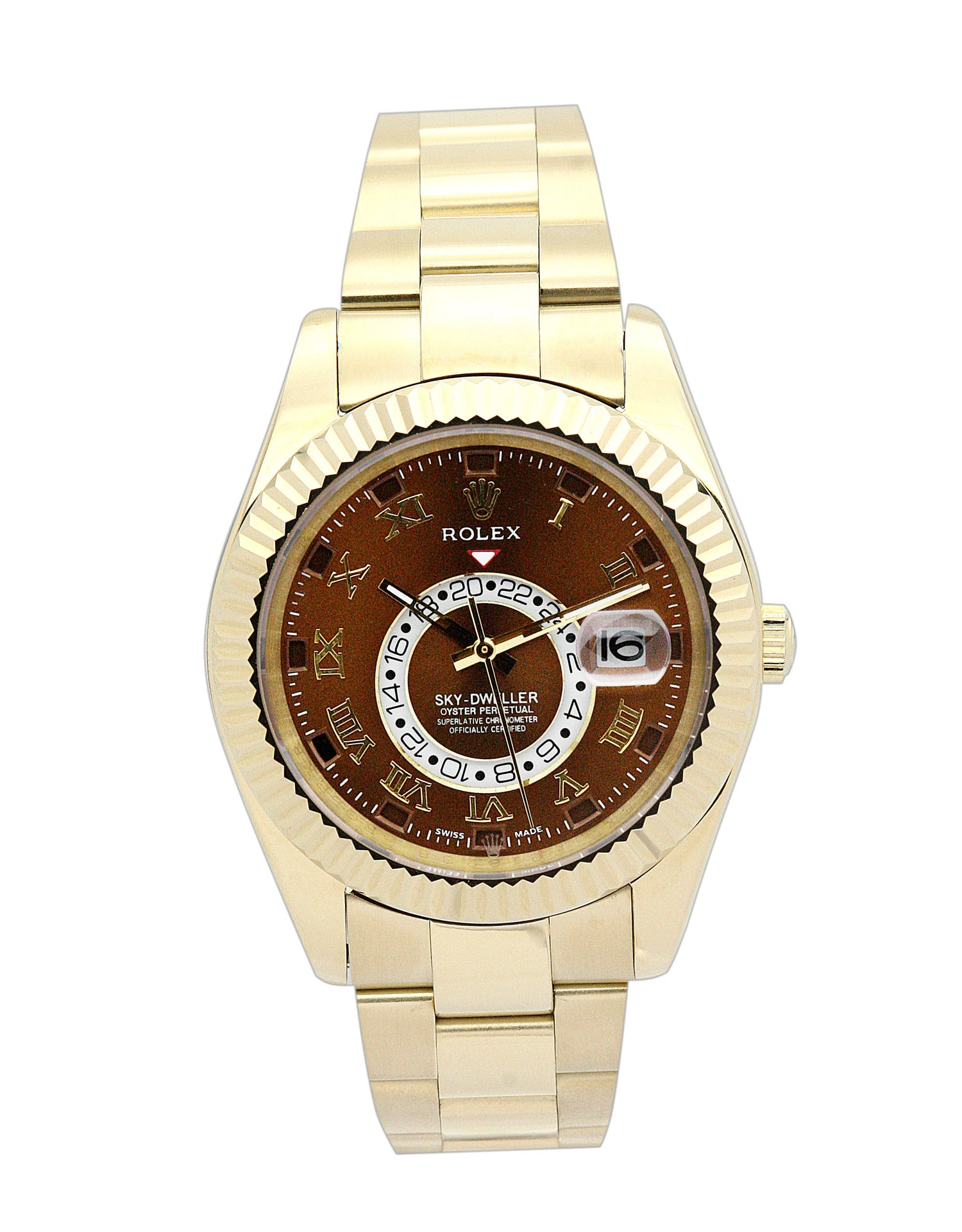 Rolex Sky-Dweller Premium 329