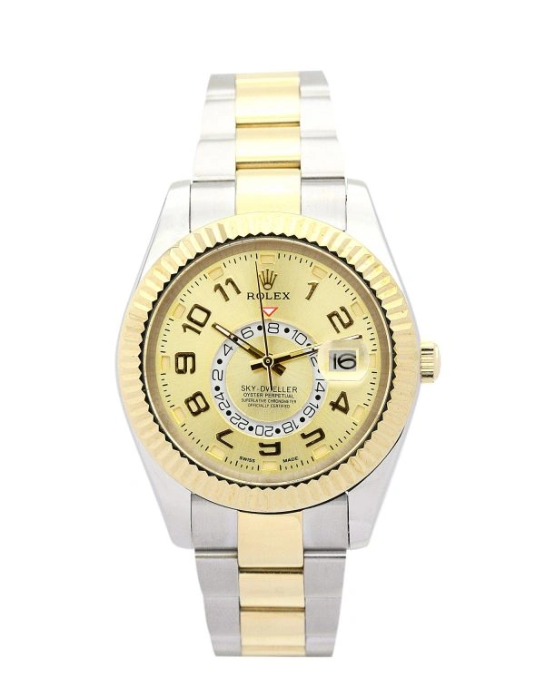 FlexibleFit Rolex Sky-Dweller 322