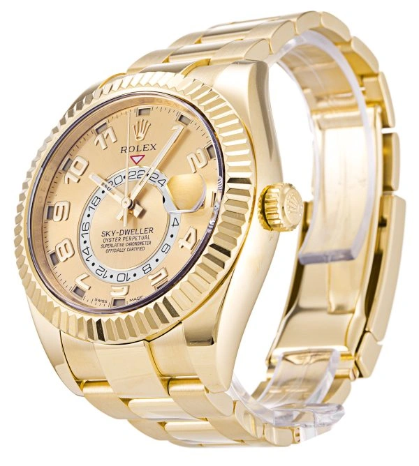 Rolex Sky-Dweller Trendsetting 330