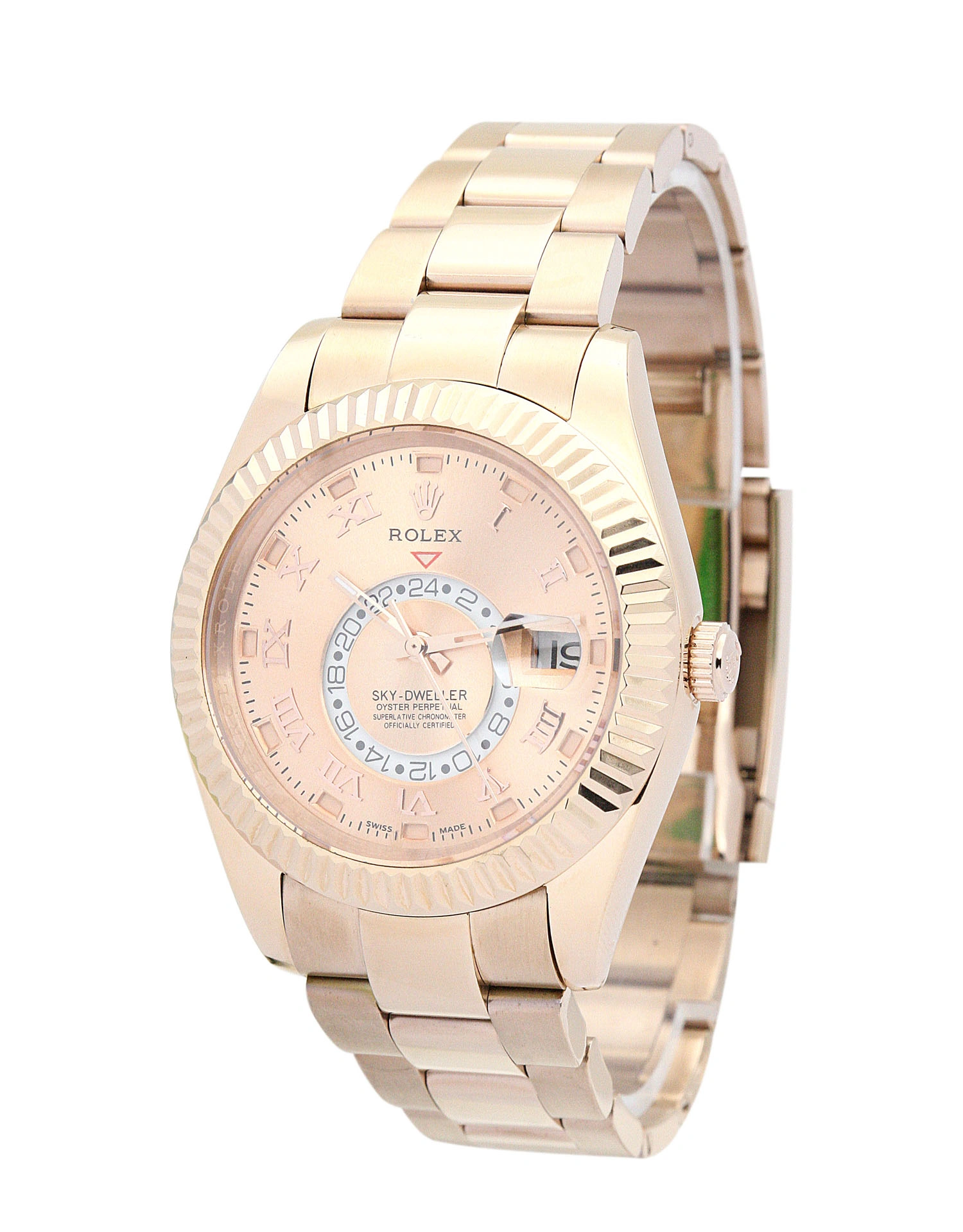 TopPick Rolex Sky-Dweller 331