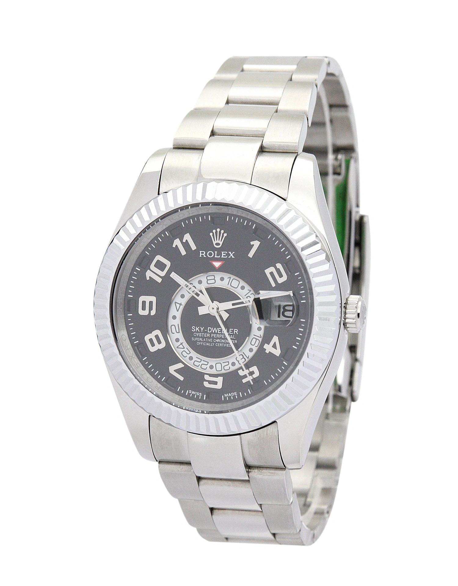 Functional Rolex Sky-Dweller 328