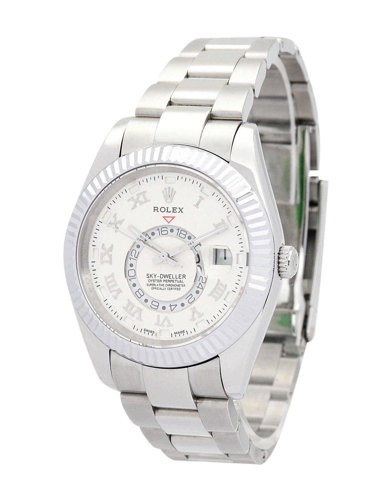 Rolex Sky-Dweller Affordable 323