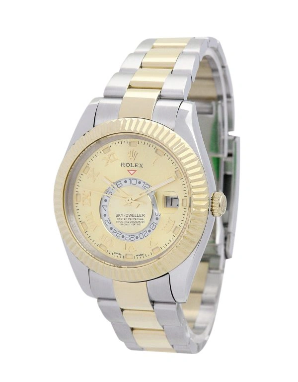 Rolex Sky-Dweller Unique 326