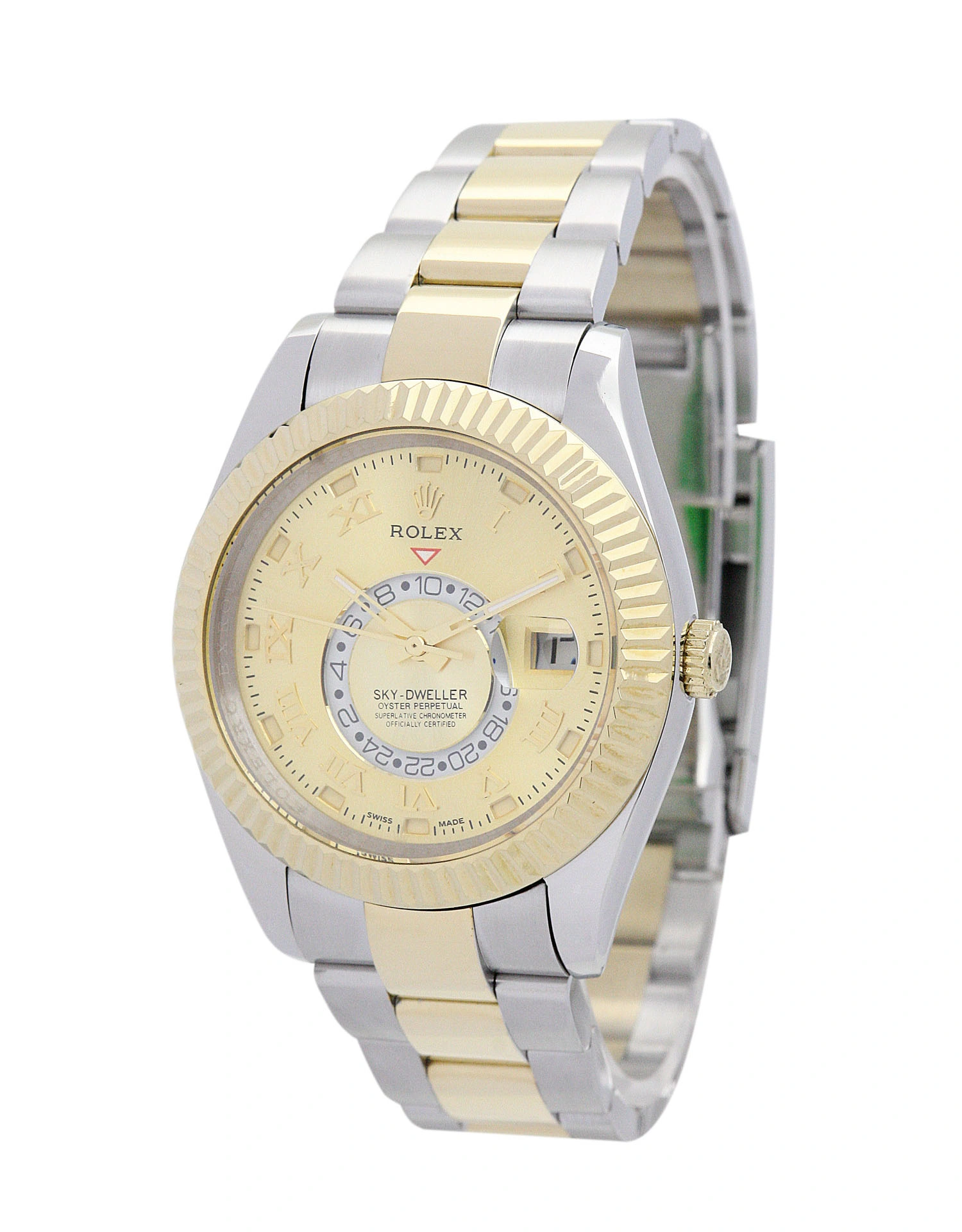 Rolex Sky-Dweller Unique 326