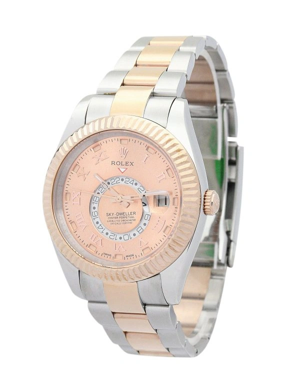 Rolex Sky-Dweller TimelessDesign 324