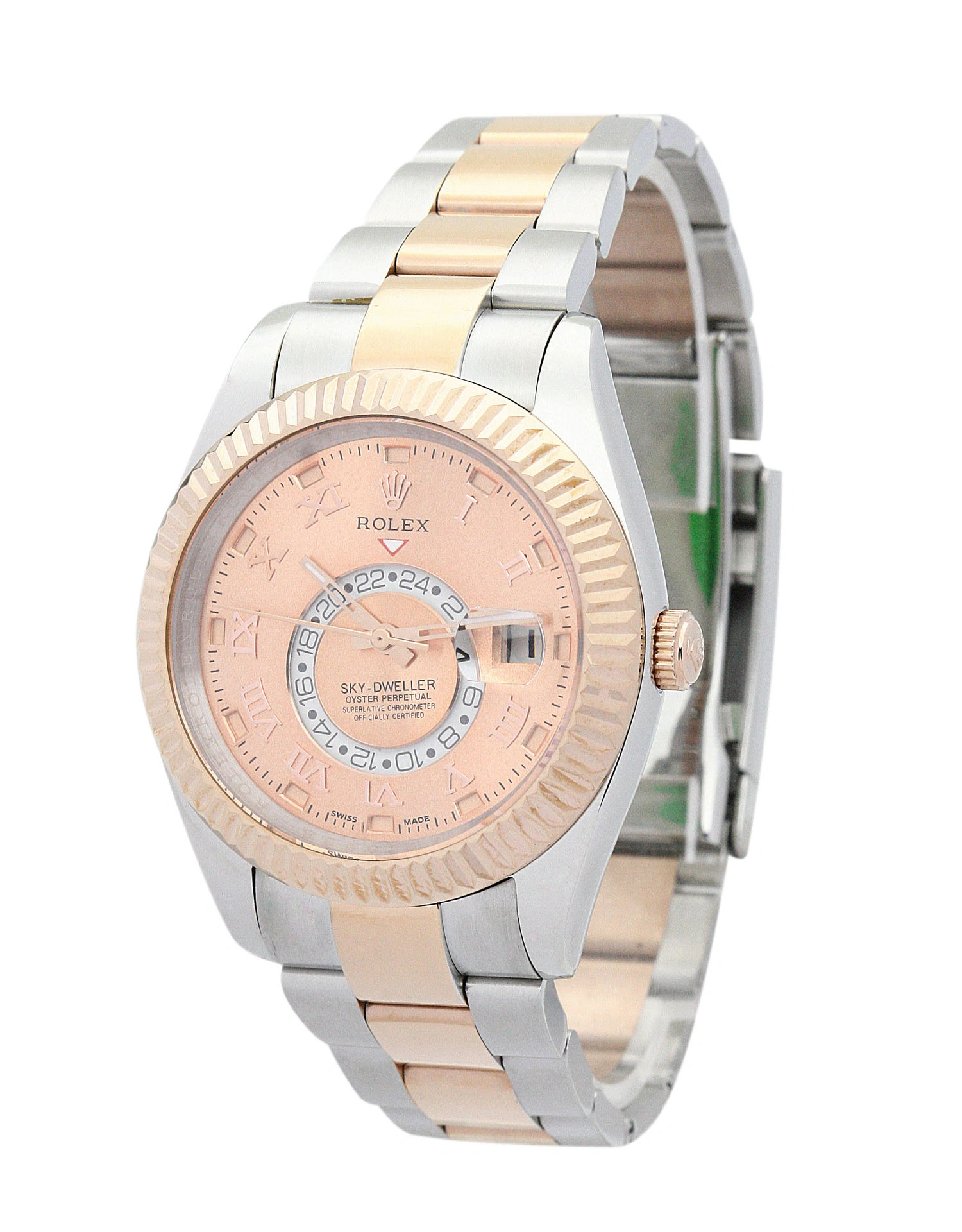 Rolex Sky-Dweller TimelessDesign 324