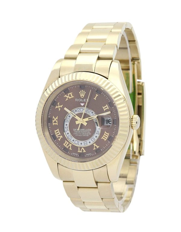 Rolex Sky-Dweller Premium 329