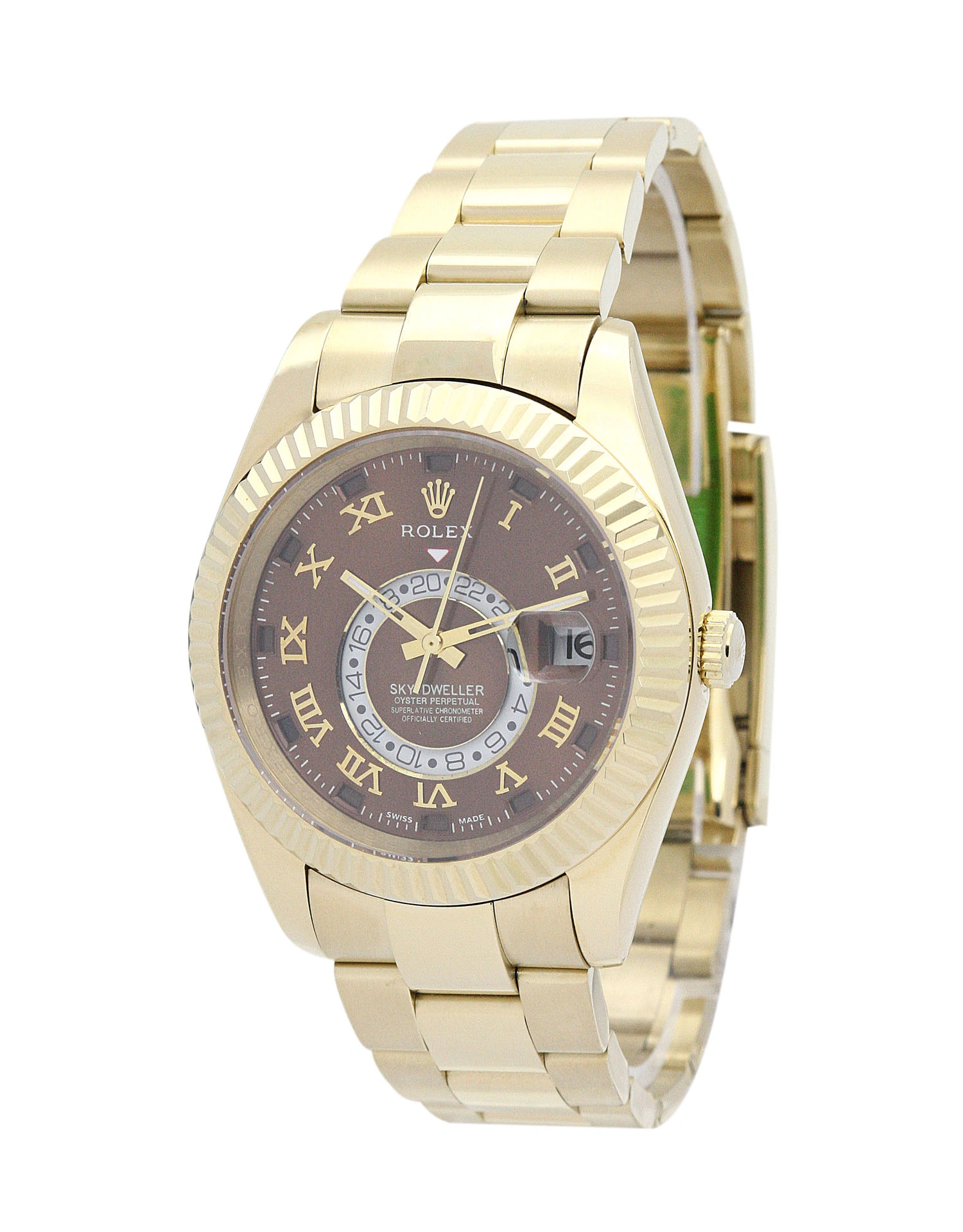 Rolex Sky-Dweller Premium 329