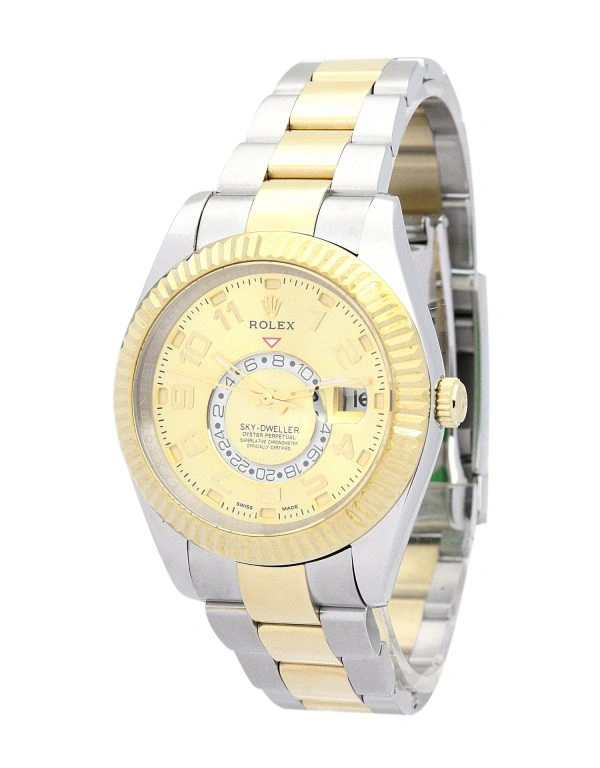 FlexibleFit Rolex Sky-Dweller 322