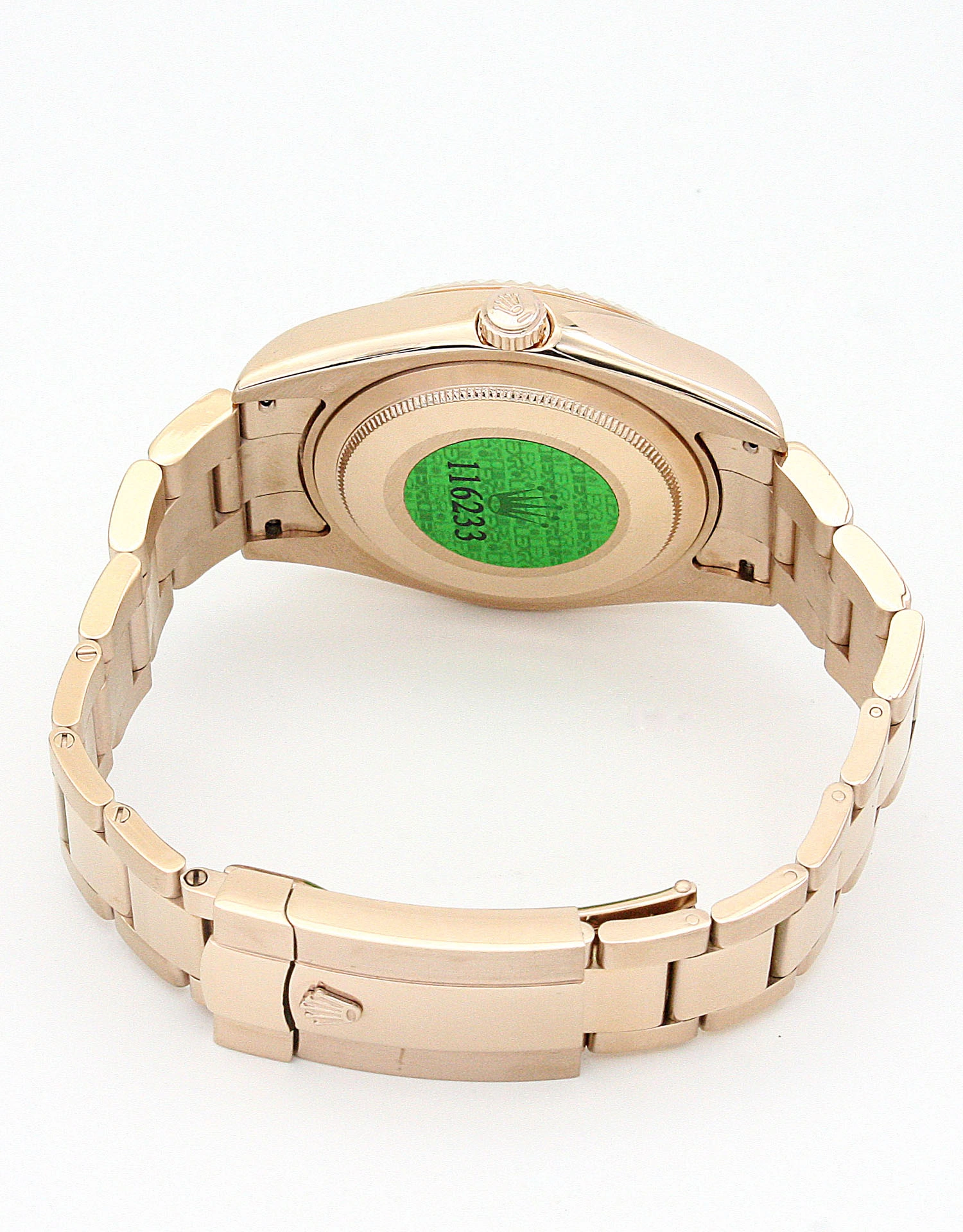 TopPick Rolex Sky-Dweller 331