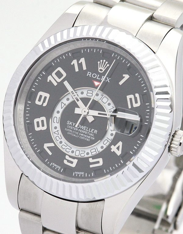 Functional Rolex Sky-Dweller 328