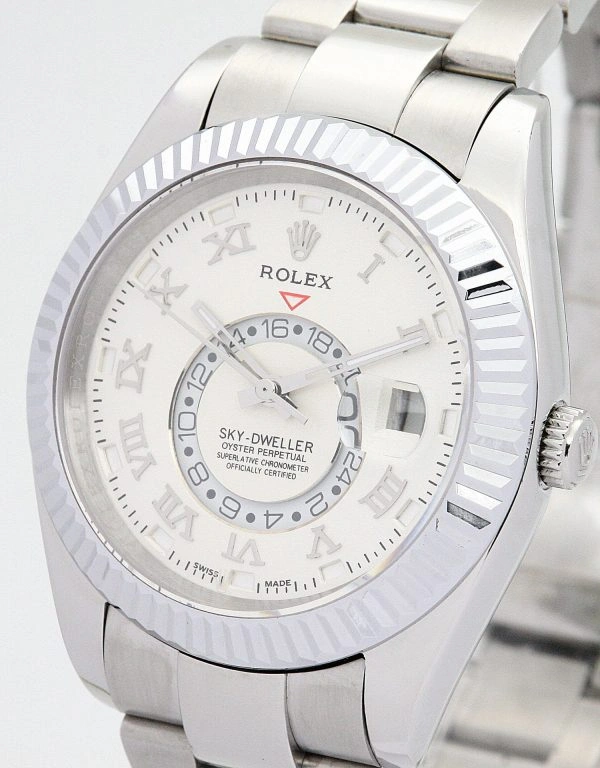 Rolex Sky-Dweller Affordable 323