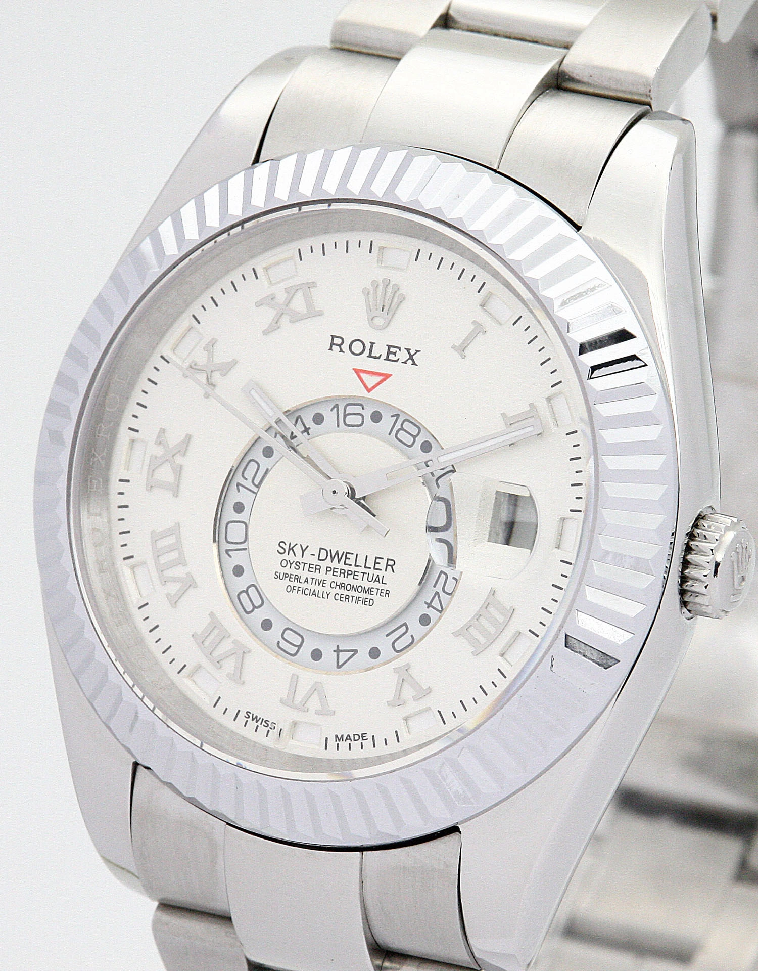 Rolex Sky-Dweller Affordable 323