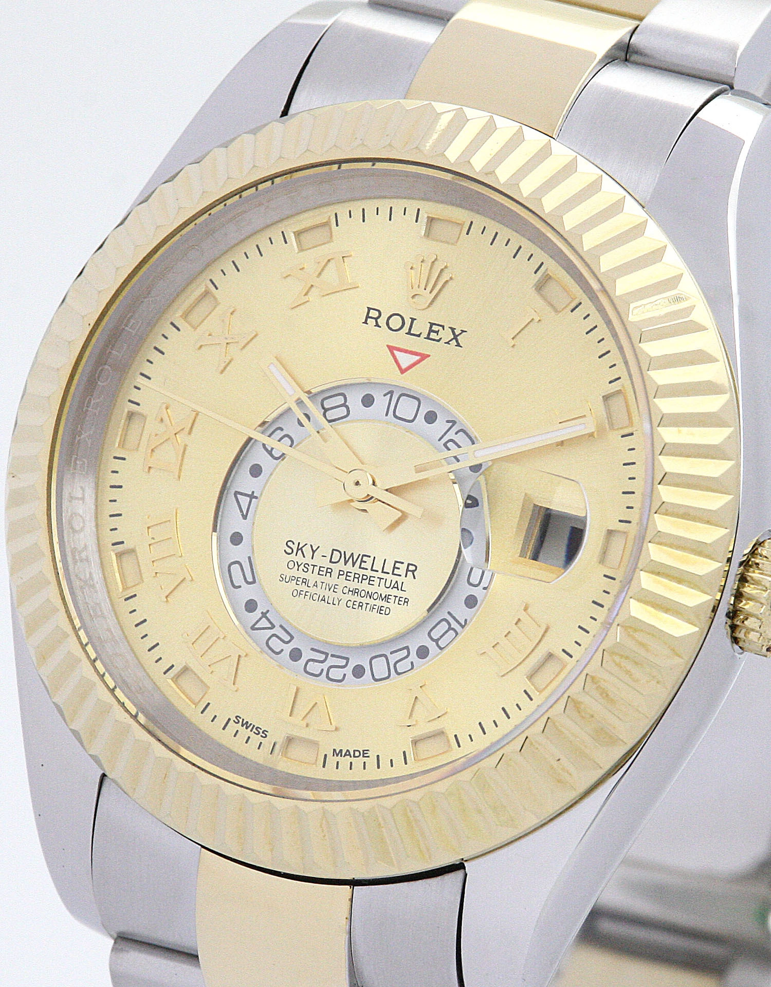 Rolex Sky-Dweller Unique 326