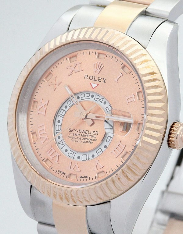 Rolex Sky-Dweller TimelessDesign 324