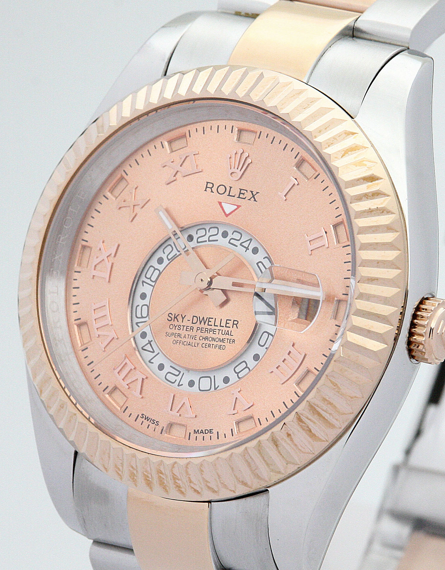 Rolex Sky-Dweller TimelessDesign 324